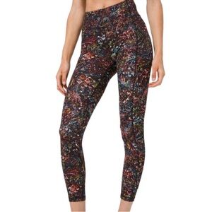 Lululemon Invigorate High-Rise Tight 25"